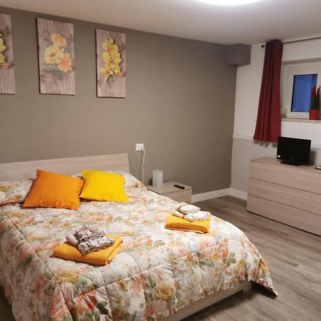 La Casa Delle Stagioni Bed and Breakfast LʼAquila Buitenkant foto