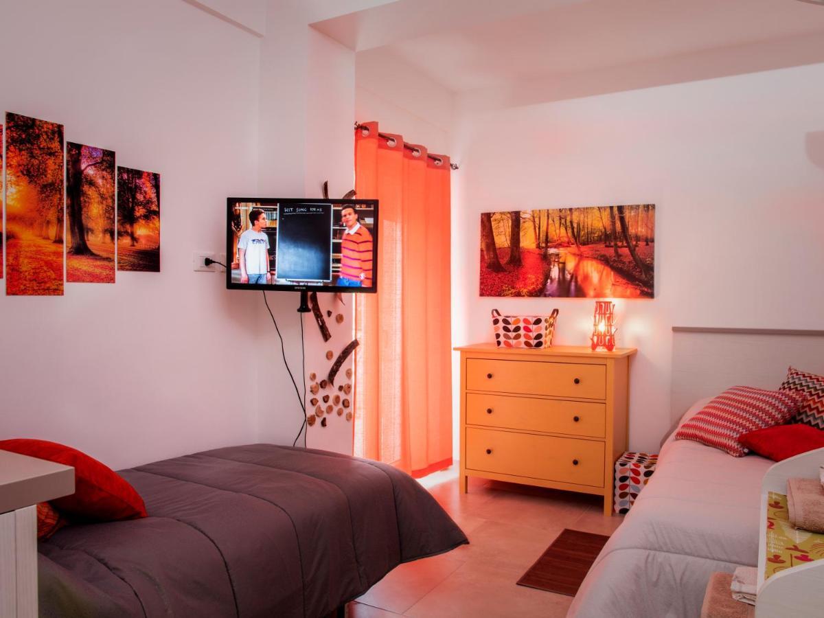 La Casa Delle Stagioni Bed and Breakfast LʼAquila Buitenkant foto