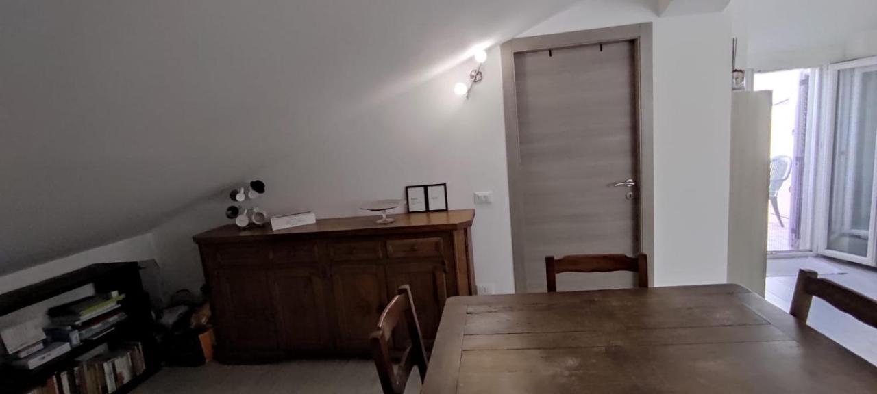La Casa Delle Stagioni Bed and Breakfast LʼAquila Buitenkant foto