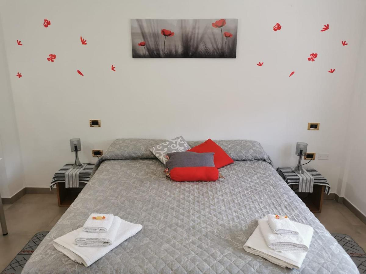 La Casa Delle Stagioni Bed and Breakfast LʼAquila Buitenkant foto