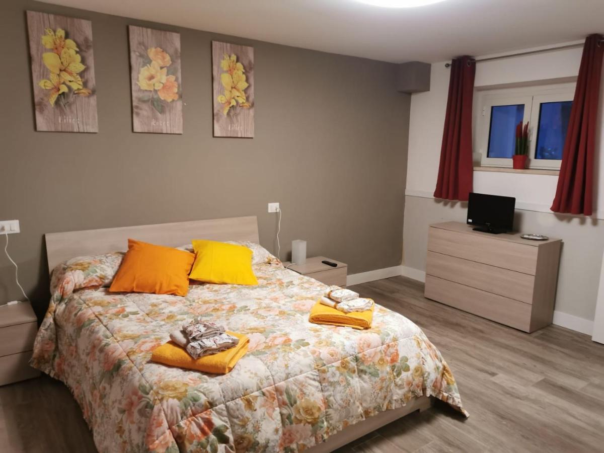 La Casa Delle Stagioni Bed and Breakfast LʼAquila Buitenkant foto