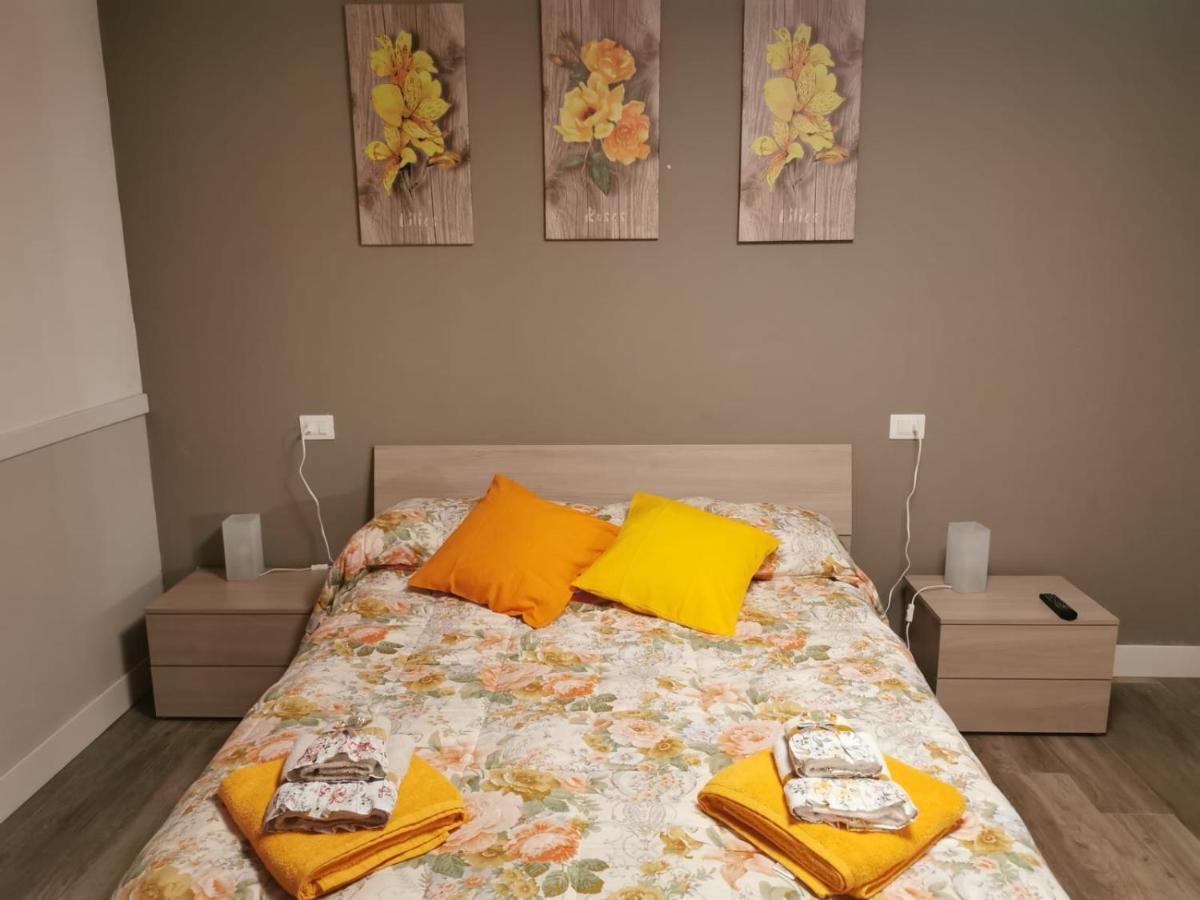 La Casa Delle Stagioni Bed and Breakfast LʼAquila Buitenkant foto